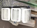 【品质好物】304不锈钢保温壶大容量保温杯户外露营便携水壶 米白色 2000ml 实拍图