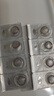 拉拜诗伞语三明治美瞳隐形眼镜硅水凝胶日抛10片周一美式425度 实拍图