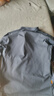龙牙三代幻刃轻量抓绒外套男户外休闲运动机能开衫外套夹克外衣秋冬 空天蓝 M 175/96A 141-155斤 实拍图