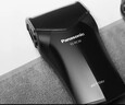 松下（Panasonic）电动剃须刀往复式男士电动刮胡刀进口精钢单刀头全身可水洗长续航送男友男士生日礼物RC30干湿双剃 实拍图