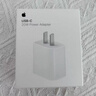 Apple/苹果 20W USB-C充电器  type-c充电器苹果手机充电器原装手机快充头 苹果17手机充电器 实拍图