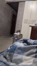 鸭鸭（YAYA）三防加厚直筒羽绒裤男士冬季中青年加绒保暖休闲外穿长裤9915 实拍图