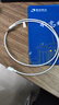 华为原装6A数据线 USB Type-A转USB Type-C/1m线长/支持66W（11V6A）充电 白色CC790 实拍图