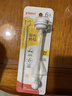 贝亲（Pigeon）自然离乳吸嘴组 含重力球吸管 原装配件12月+ BA155 实拍图