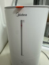 美的（Midea）热蒸发空气加湿器蒸馏高温除菌家用卧室客厅鼻炎孕妇母婴幼儿小型桌面加湿空调取暖礼物SR-3R50 实拍图