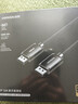 绿联DP线2.1版单晶铜线芯 16K60Hz8K240HzDisplayPort1.5米 超高清80G适用电脑显卡连接显示器兼容1.4 实拍图