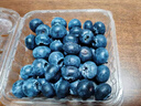怡颗莓Driscoll's 云南蓝莓14mm+ 4盒装 约125g/盒 新鲜水果 实拍图