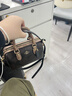 蔻驰（COACH）【品牌直供】女士ROWAN单肩斜挎手提波士顿包CAB16礼物 实拍图