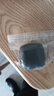 漫步者（EDIFIER）【今/次日达】花再Zero Air真无线蓝牙耳机半入耳式蓝牙5.3通话降噪游戏耳麦适用苹果Pro安卓手机 慕灰+入会享5元 实拍图