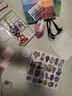 冠巢拼豆豆手工diy套装48色儿童玩具女孩7-14岁新年礼物3d立体工具包 实拍图