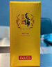 劲牌毛铺草本酒 苦荞酒 金荞 42度 500ml 单瓶装 实拍图