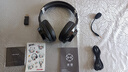 漫步者（EDIFIER）HECATE G2无线版 2.4G有线蓝牙四模头戴式耳机电竞游戏电脑无线专用三角洲FPS吃鸡无畏契约 黑色 实拍图