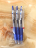百乐（PILOT）【热门商品】JUICE果汁笔按动蓝色中性笔高颜值0.5签字笔蓝水笔学生考试刷题办公用品文具套装 3支 实拍图