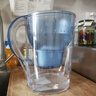 碧然德（BRITA） 过滤净水器 家用滤水壶 净水壶 海洋系列 3.5L蓝色 一壶六芯装 环保加固包装 实拍图