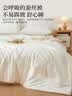 无印良品A类100%蚕丝被中长丝薄被子四季被芯夏被空调被 1.5米x2米 实拍图