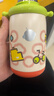 babycare儿童保温杯婴儿宝宝学饮杯吸管水杯水壶不锈钢450ml-新老款随机发 实拍图