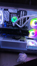 雷索 RTX3070/3070Ti G6x全新RGB三风扇deepseek光追3A悟空三角洲设计渲染Ai计算台式机电脑独立显卡 RTX3070 8G天神|全覆盖背板 实拍图
