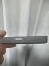 摩斐适用iphone16promax手机壳苹果16可磁吸超薄防摔半透明散热磨砂女男款赠钢化膜透黑 实拍图