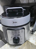 美的（Midea）电压力锅电饭煲高压锅4升电高压锅家用多功能一体压力电饭锅电压力锅高压2-3-4-5-6人年货送好礼 开盖收汁- 4L 实拍图