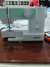 蝴蝶牌25新款M51家用缝纫机电动多功能锁边自动穿线75W大功率吃厚衣车 实拍图