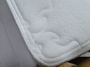 喜临门城市爱情进口乳胶独袋弹簧床垫椰棕床垫子席梦思大白垫 乳胶+静音独袋弹簧+椰棕 1.35*2米 实拍图