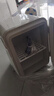 美的（Midea）小冰箱车载冰箱小型冷藏加热1-2人宿舍出租房美妆迷你冰箱10L熊 实拍图