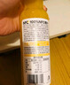 农夫山泉100%纯果汁NFC橙汁300ml*24瓶鲜果冷压榨0添加剂饮料礼盒 实拍图
