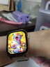 联想（Lenovo）智能手表 Watch Fit轻薄大屏血氧心率睡眠蓝牙通话健康监测穿戴运动手表手环 曜石金 国家补贴 实拍图