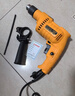 爱瑞德电钻家用 冲击钻多功能手电钻 维修工具箱组合套装 电动工具 ARD-冲击钻（带钻头） 实拍图