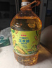 金龙鱼 食用油 非转基因 物理压榨玉米油6.18L（蕴含植物甾醇） 实拍图