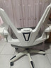 锦汐 电脑椅家用办公椅子靠背人体工学椅学习转椅老板座椅游戏电竞椅 【可后躺】白框灰网 实拍图