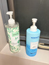 屈臣氏洗沐套装清爽控油(绿茶沐浴露1L+控油洗发水750ml） 实拍图