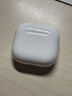 Apple/苹果 AirPods 4(支持主动降噪)搭配无线充电盒(USB-C)苹果耳机 蓝牙耳机适用iPhone/iPad 四代 实拍图