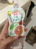 亨氏（Heinz）宝宝婴儿辅食零食水果苹果香芒香蕉黑加仑无添加果汁泥礼盒 720g 实拍图
