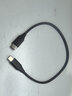 华为原装6A数据线 USB Type-A转USB Type-C/1m线长/支持66W（11V6A）充电 白色CC790 实拍图