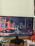 AOC 27英寸2K 144Hz 高刷护眼办公 IPS HDR 6轴调色 每台出厂校色 低蓝光不闪 电竞电脑显示器Q27G51F 实拍图