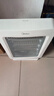 美的（Midea）【暖若骄阳】取暖器/电暖器/电暖气家用定时摇头远红外/小太阳/取暖炉小型台式办公室烤火炉NPS-GH 实拍图