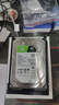 希捷（SEAGATE）台式机硬盘 2TB 7200转 256MB 机械硬盘 SATA 希捷酷鱼系列 电脑硬盘 3.5英寸 ST2000DM008 实拍图