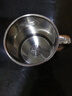 美厨（MAXCOOK）316L不锈钢杯子带盖 家用水杯口杯泡茶杯学生大容量550ml MCB9705 实拍图