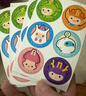润本植物精油贴防护贴60片宝宝儿童成人植物精油贴户外防护卡通彩色版 实拍图