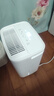 美的（Midea）小方物除湿机 日除湿量12升/天 回南天抽湿机 家用20㎡卧室除湿器 干衣净化升级款CF12BD/N7-DO1 实拍图