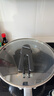 炊大皇炒锅有钛0氟不粘锅316L不锈钢不粘平底炒锅32cm 实拍图