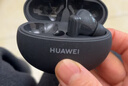 HUAWEI FreeBuds 5i 国家补贴 入耳式降噪蓝牙耳机 音乐游戏运动耳机 安卓苹果手机通用 星际黑 实拍图