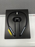漫步者（EDIFIER）W280NB Pro 颈挂式主动降噪蓝牙耳机 蓝牙5.4 45dB降噪 适用苹果华为小米OPPO手机 典雅黑 实拍图