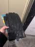 曼查斯特 真皮手套男士 秋冬季皮手套加绒保暖骑车开车手套山羊皮YP01 实拍图