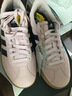 阿迪达斯（adidas）运动鞋轻便舒适网球鞋时尚潮流女士休闲鞋 JP7629 粉 40  实拍图