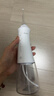 京东京造冲牙器便携式2喷嘴 300ML大水箱洗牙器水牙线洁牙器冲洗器牙齿清洁正畸预防牙结石生日礼物新年礼 实拍图