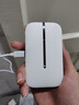 华为智选随身wifi6移动无线wifi鸿蒙随行网络4g无线网卡携带无限速上网宝三网全国通用流量2026款5G AX15B 顶配WiFi6【双网切换】2400毫安续航10小时 实拍图