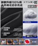 海澜之家（HLA）男士内裤男抗菌100%纯棉冰丝春夏季男生短裤四角平角大码裤衩裤头 【100%纯棉】15A抗菌-深灰/宝蓝/黑色 3条 2XL 180/105(150-170斤) 实拍图