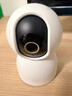 小米智能摄像机 4家用云台摄像头800万像素4K超清室内监控360度无死角带夜视手机远程婴儿宠物宝宝母婴 实拍图